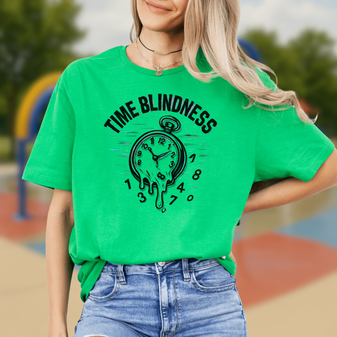 Time Blindness T-shirt