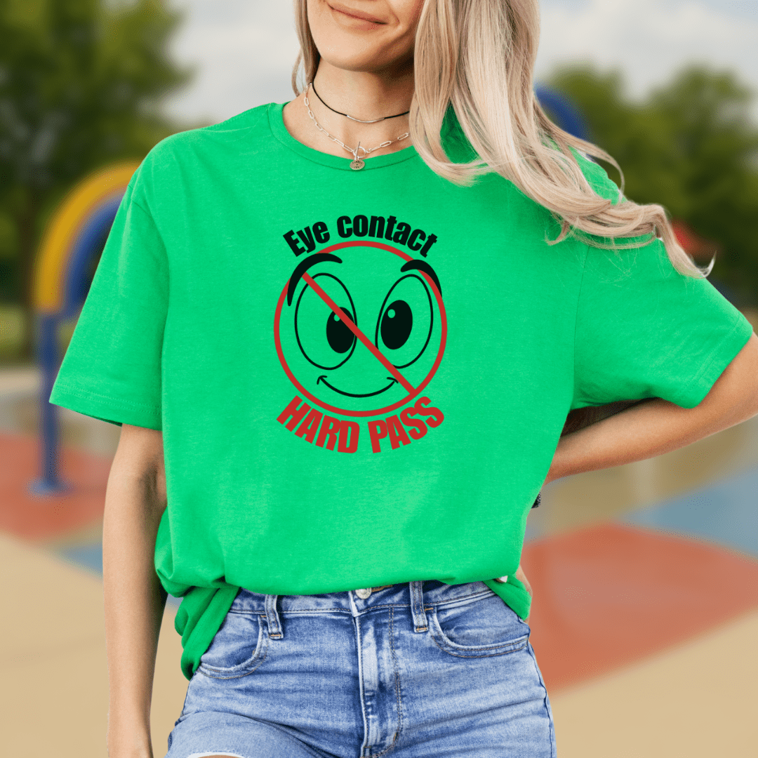 Hard Pass T-shirt