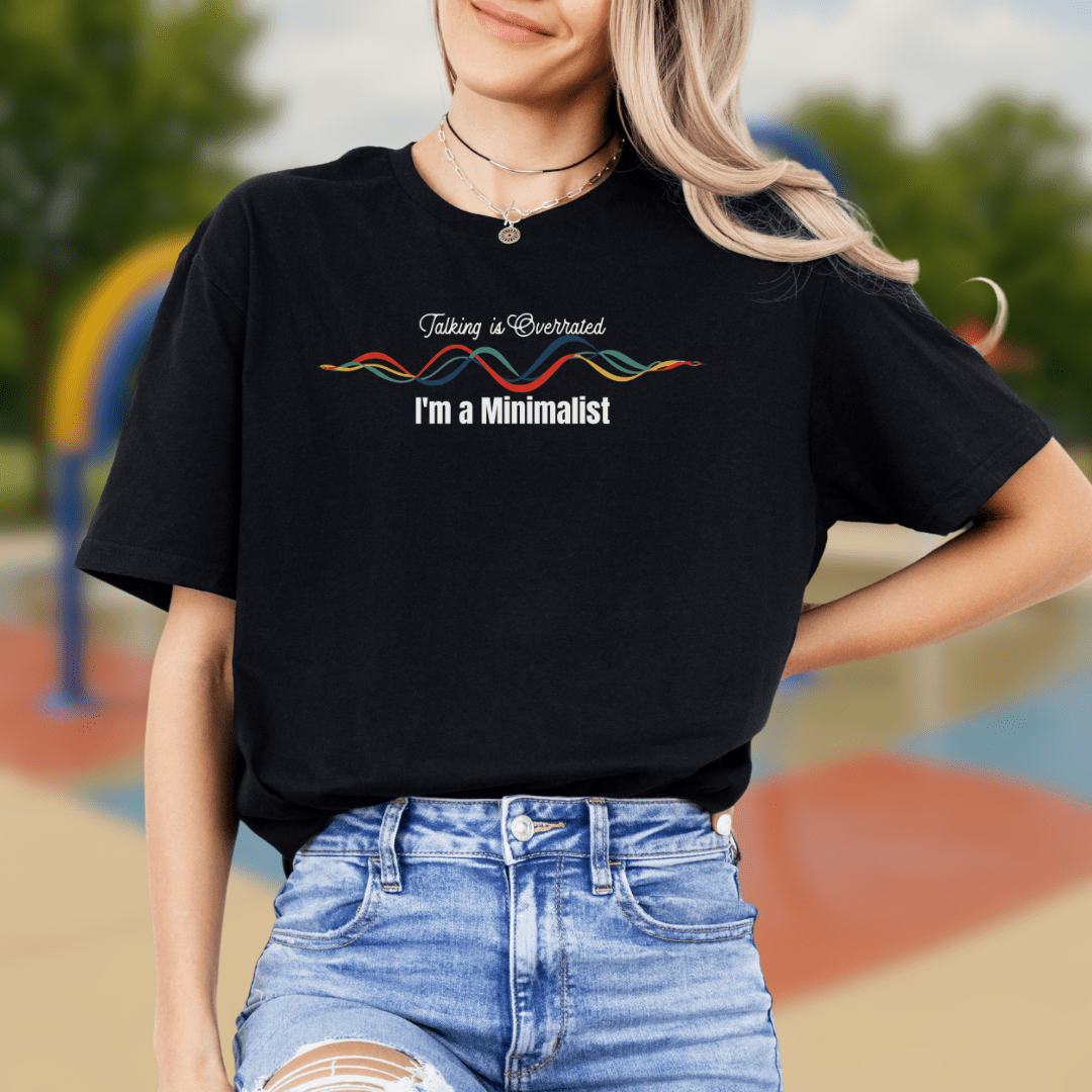 Minimalist T-shirt