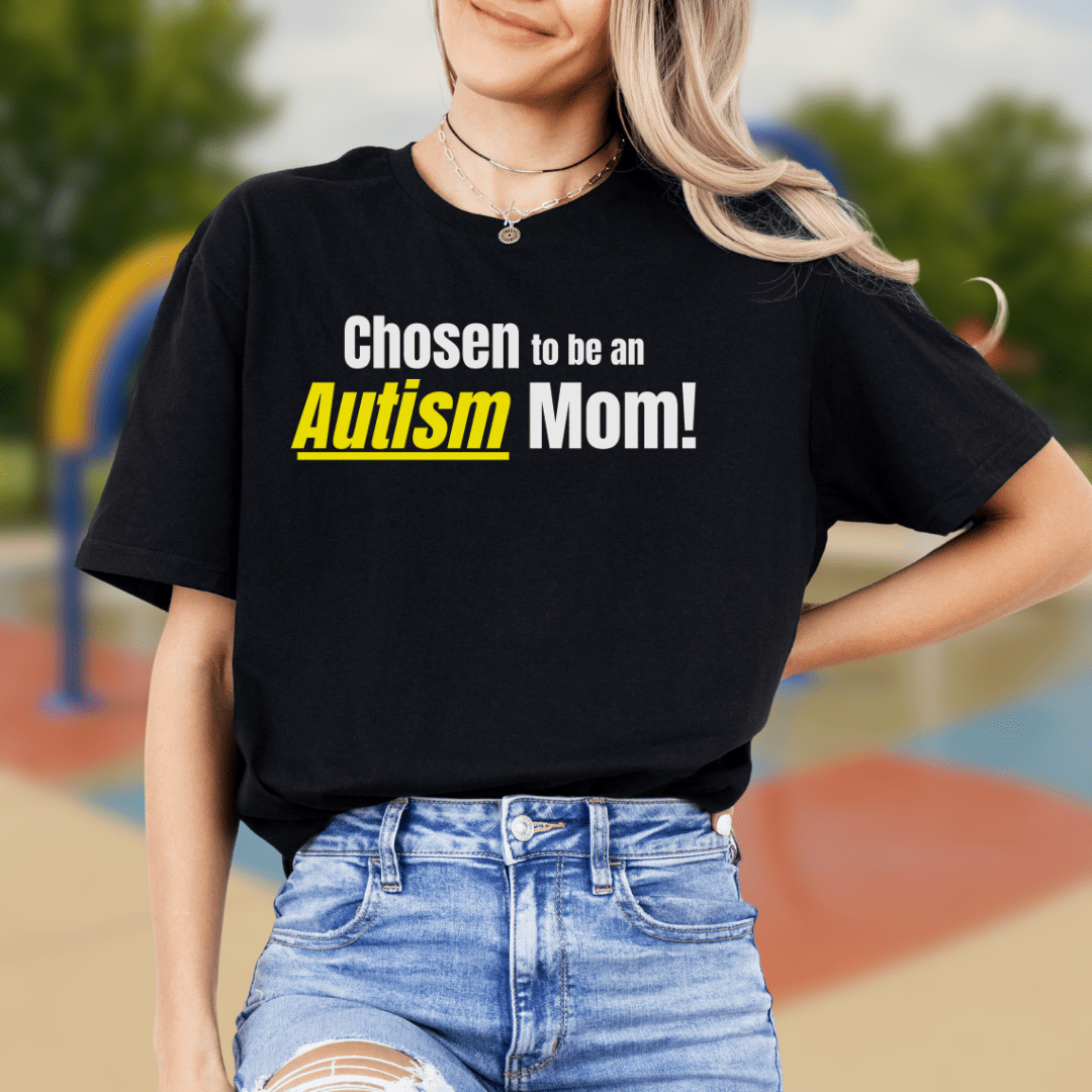 Chosen Mom T-shirt
