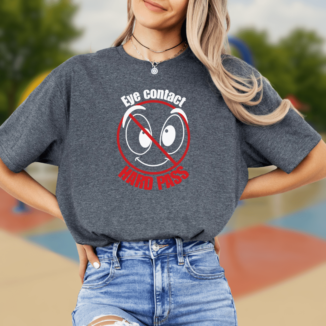 Hard Pass T-shirt