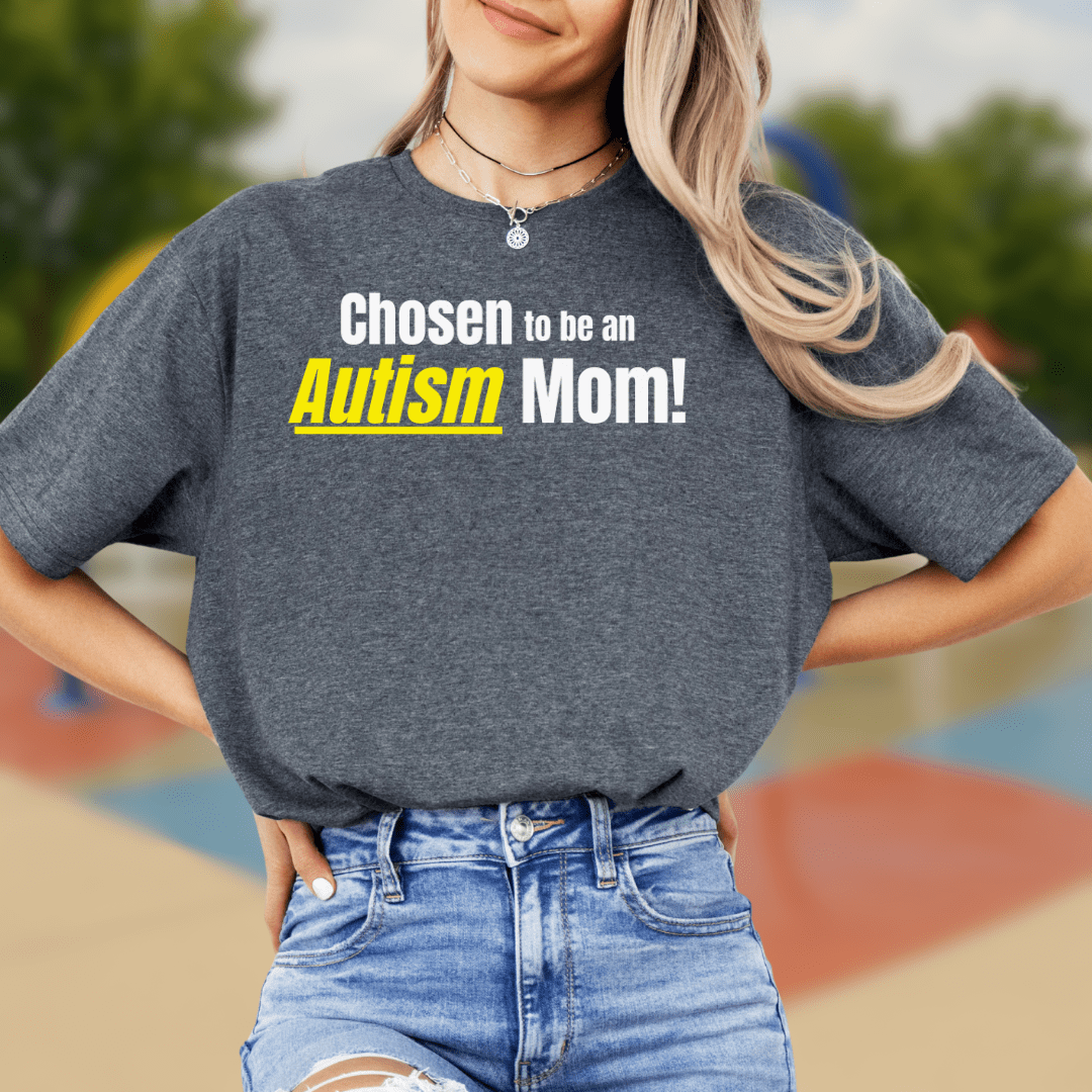 Chosen Mom T-shirt