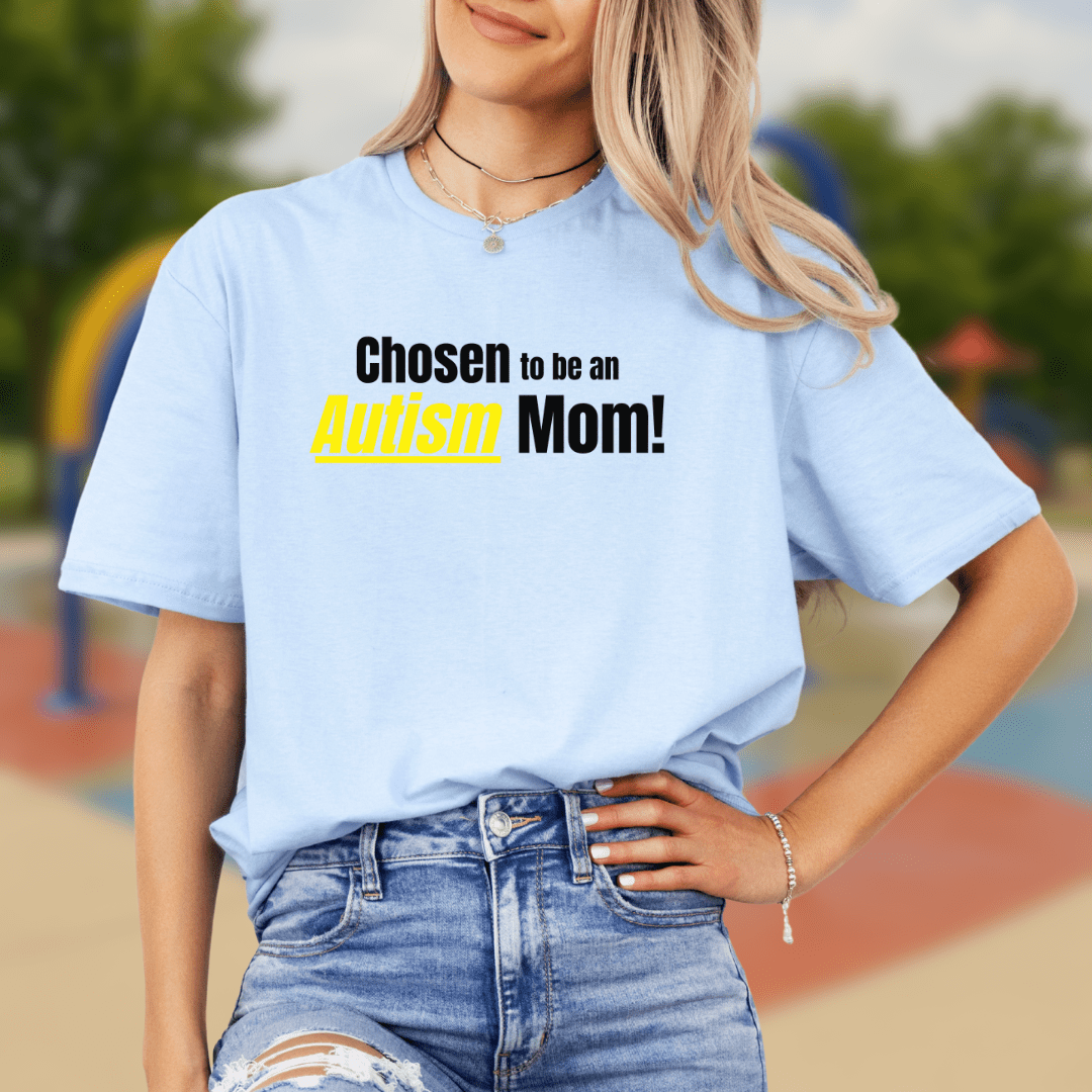 Chosen Mom T-shirt