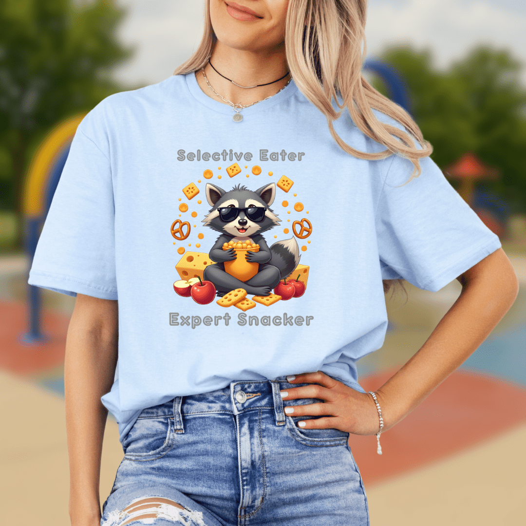 Expert Snacker T-shirt
