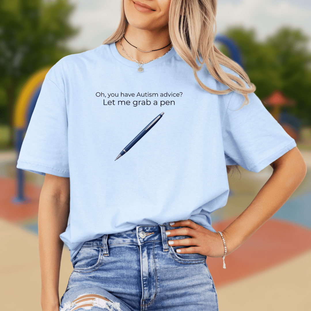 Grab a Pen T-shirt