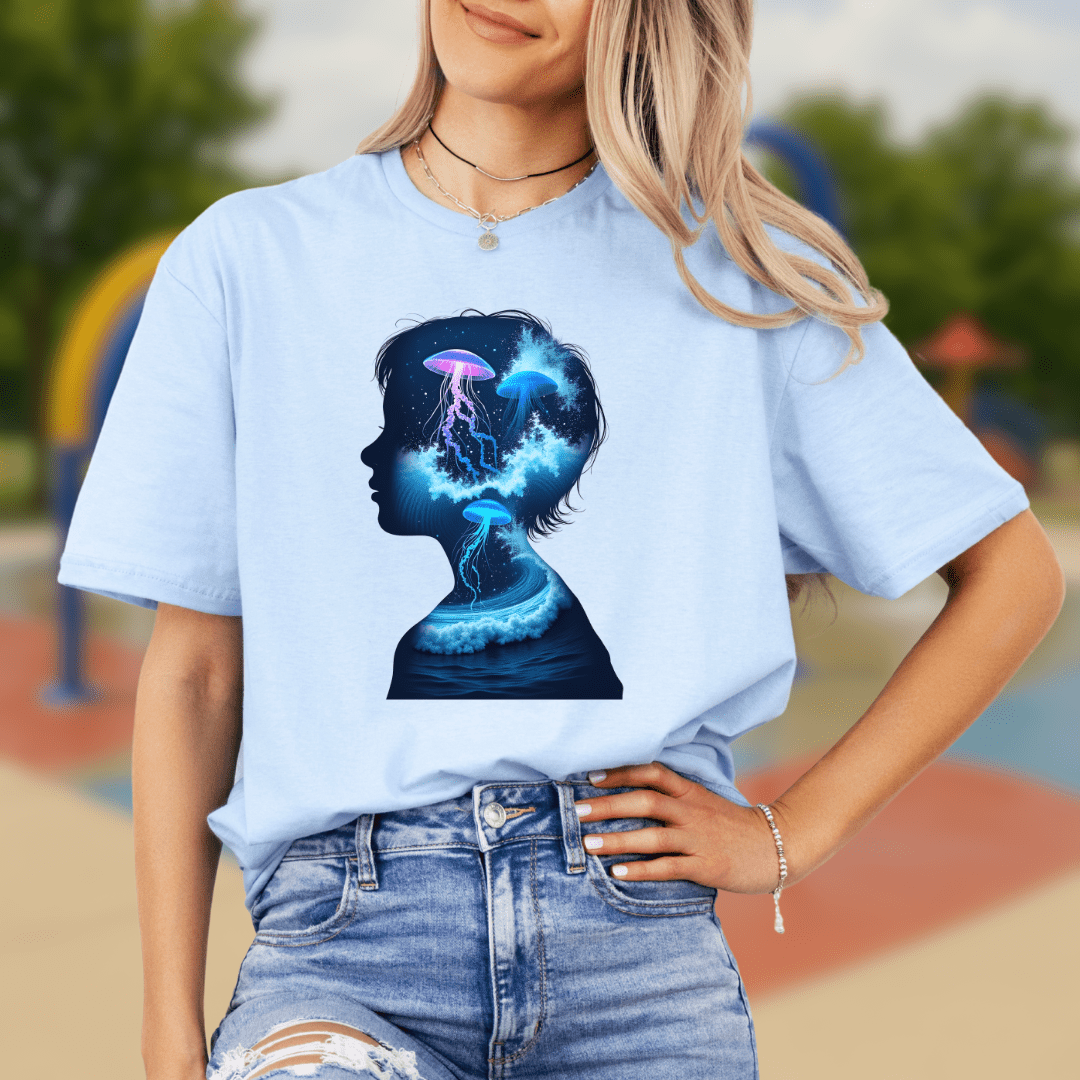 Calm Thoughts T-shirt