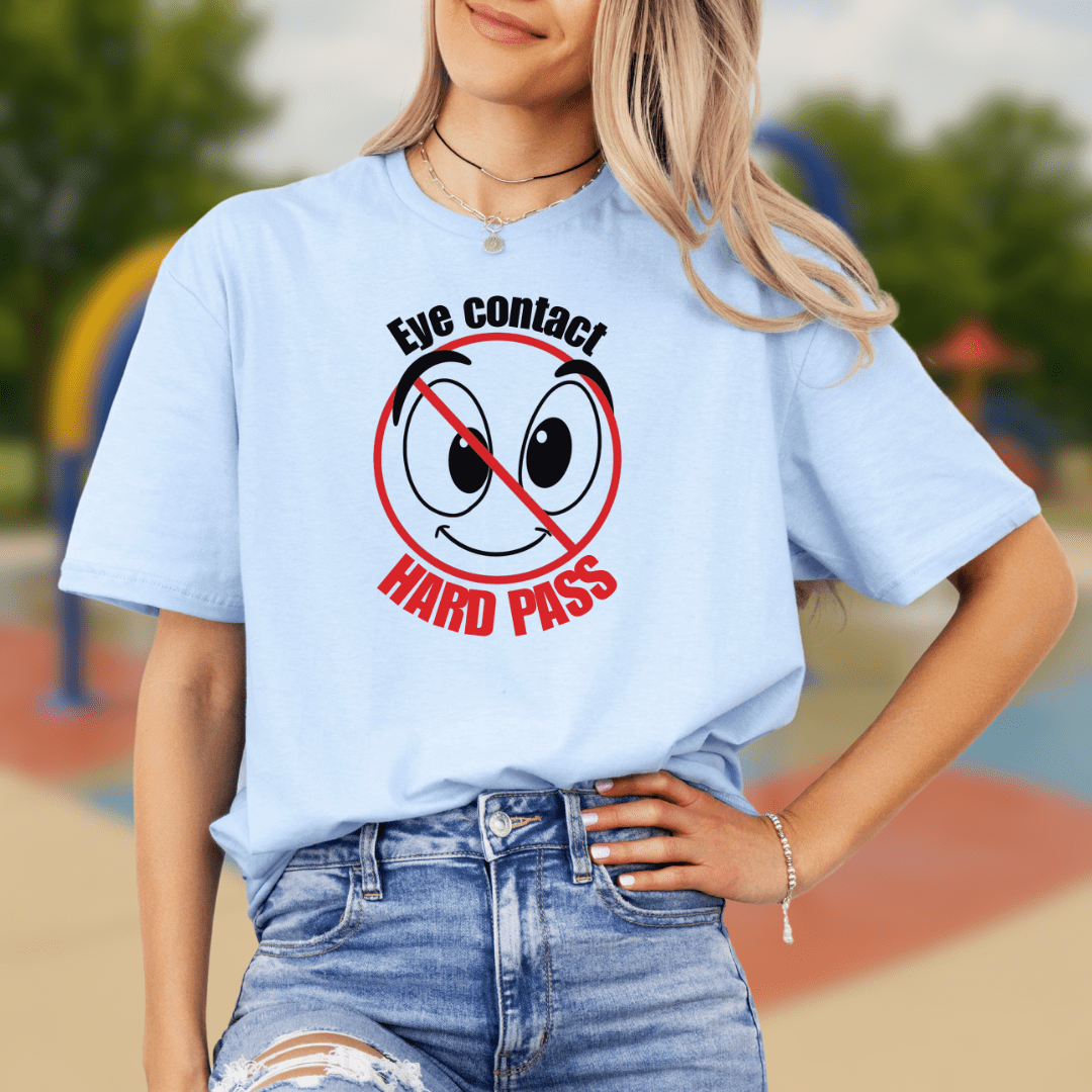 Hard Pass T-shirt