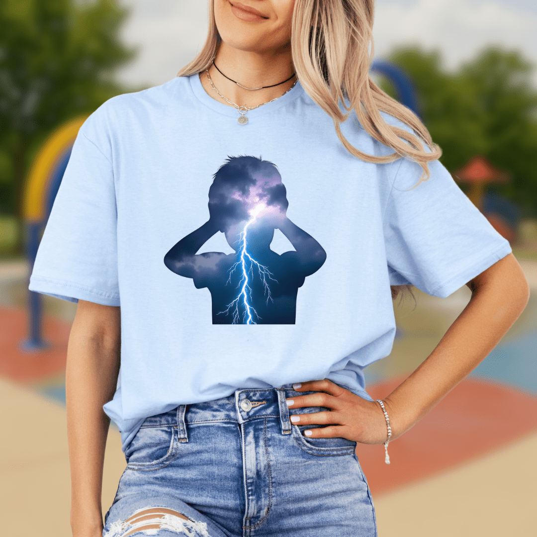 Storm Thoughts T-shirt