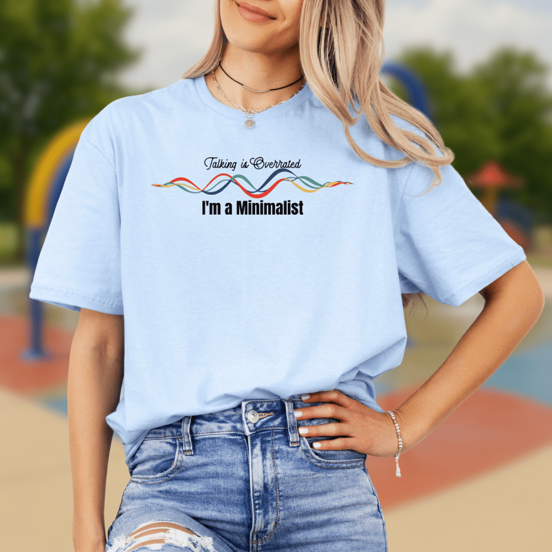 Minimalist T-shirt