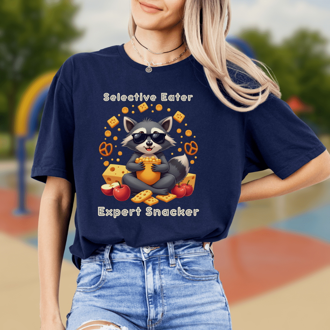 Expert Snacker T-shirt
