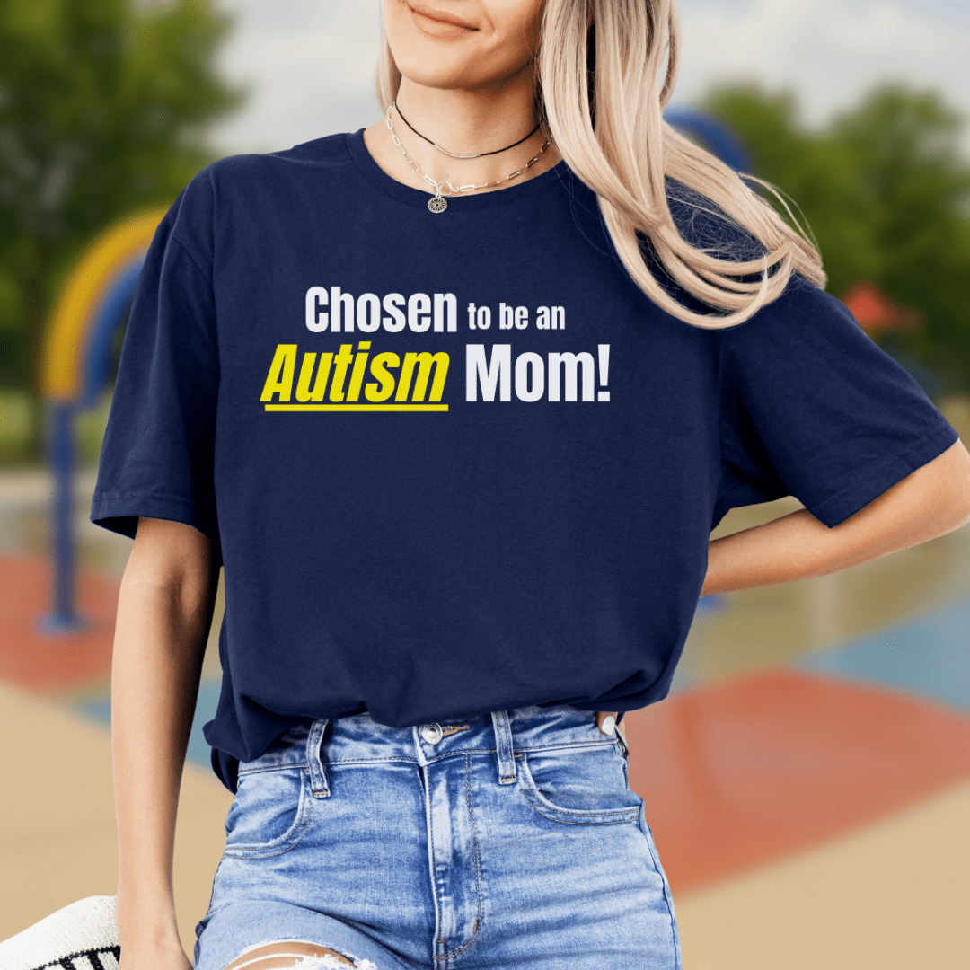 Chosen Mom T-shirt