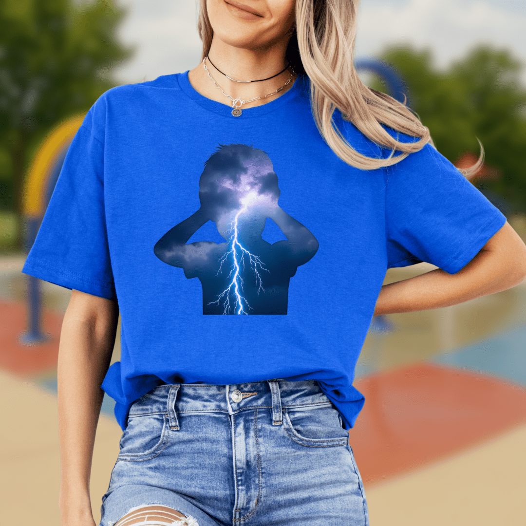 Storm Thoughts T-shirt