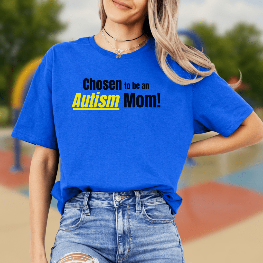 Chosen Mom T-shirt