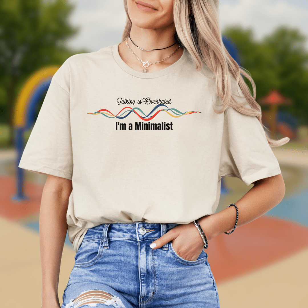 Minimalist T-shirt