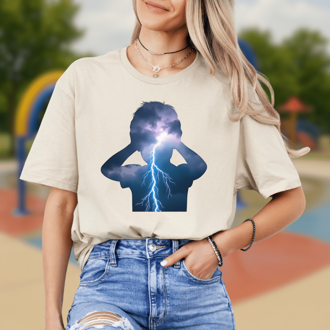 Storm Thoughts T-shirt