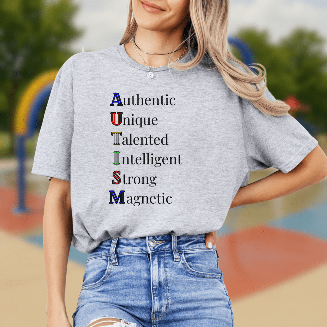 A.U.T.I.S.M. T-shirt