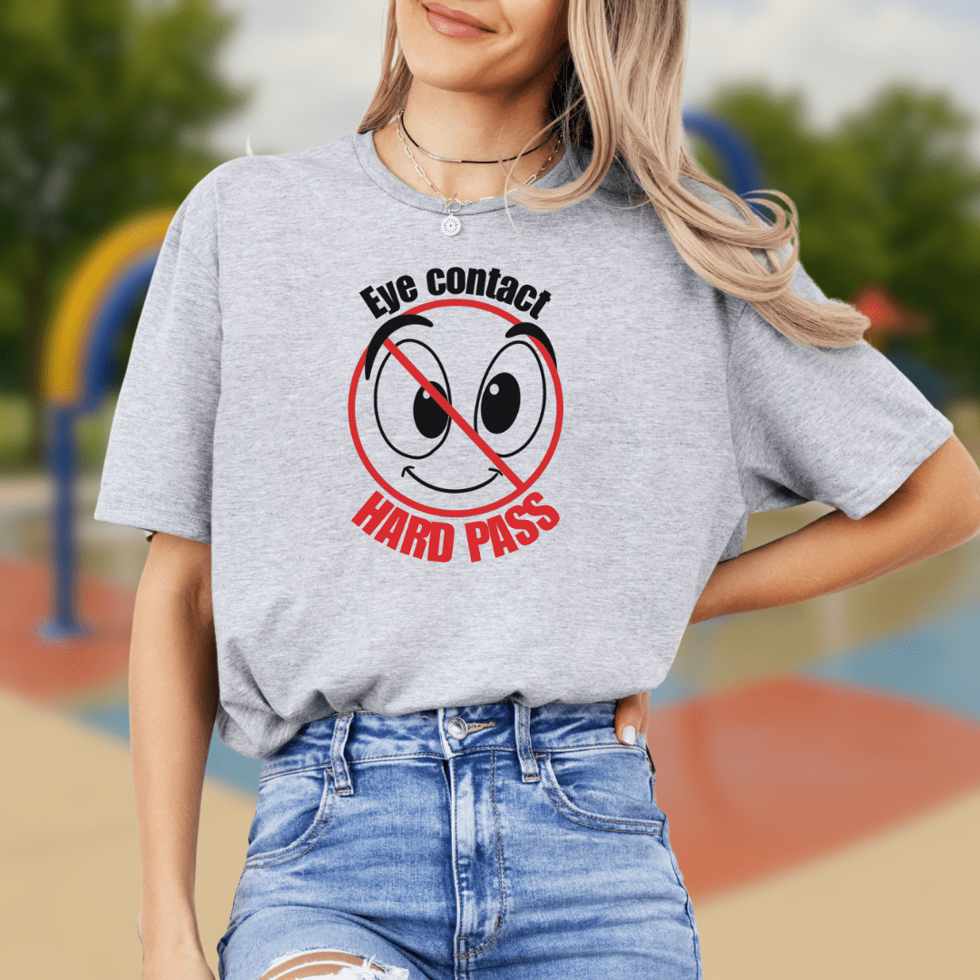 Hard Pass T-shirt
