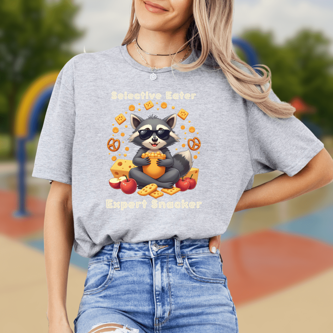 Expert Snacker T-shirt