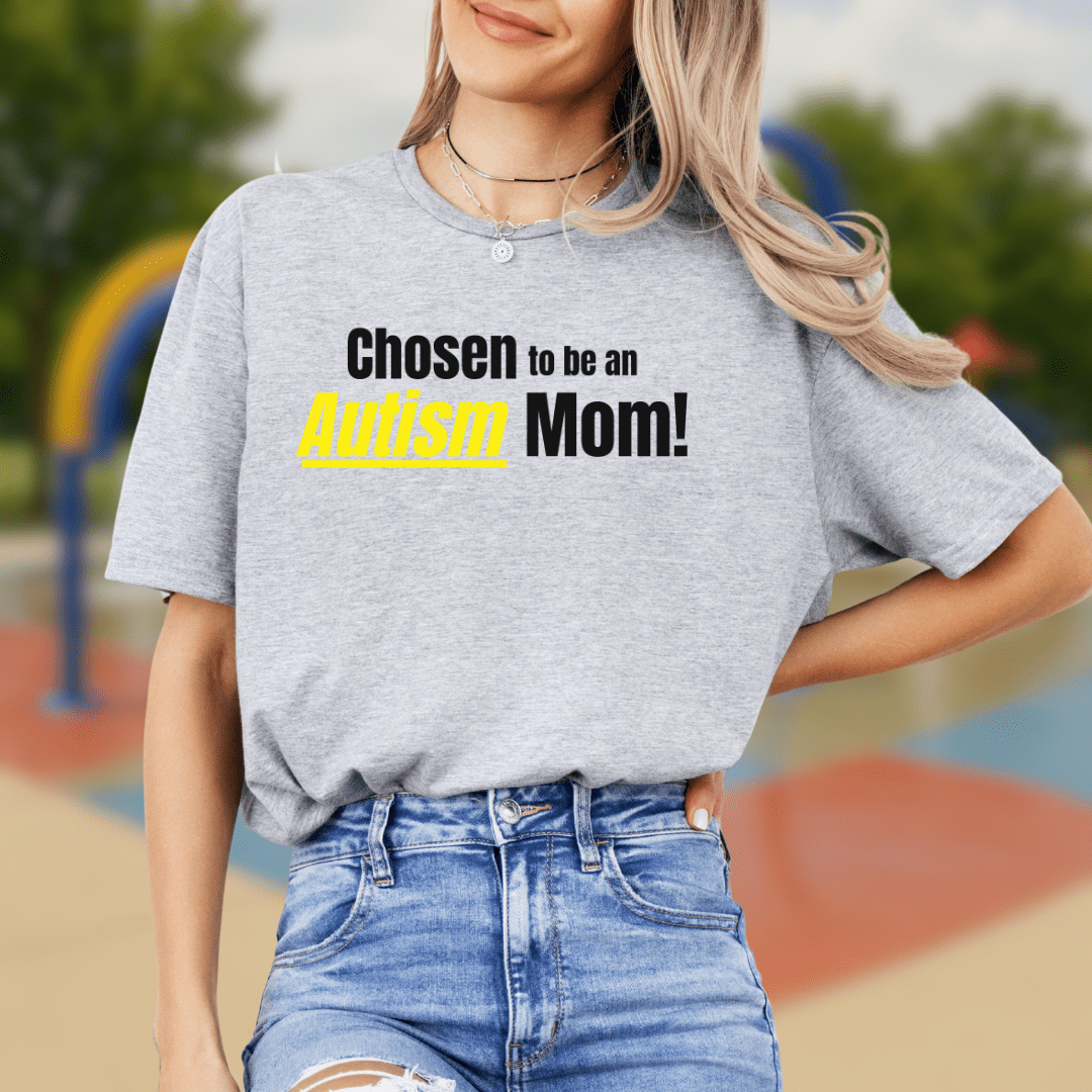 Chosen Mom T-shirt