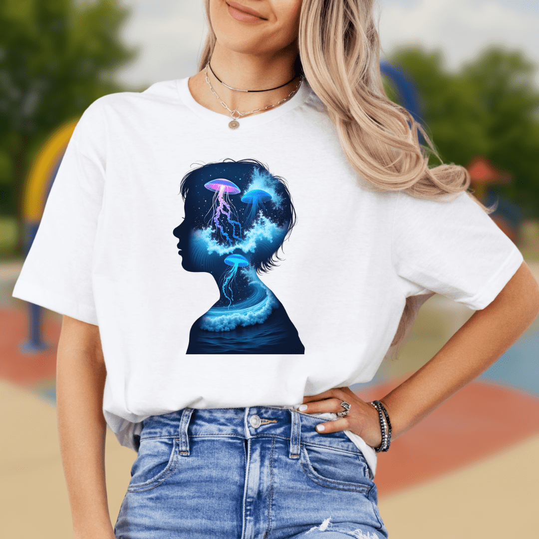 Calm Thoughts T-shirt