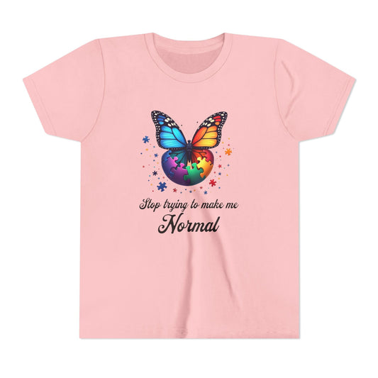Normal Youth T-shirt