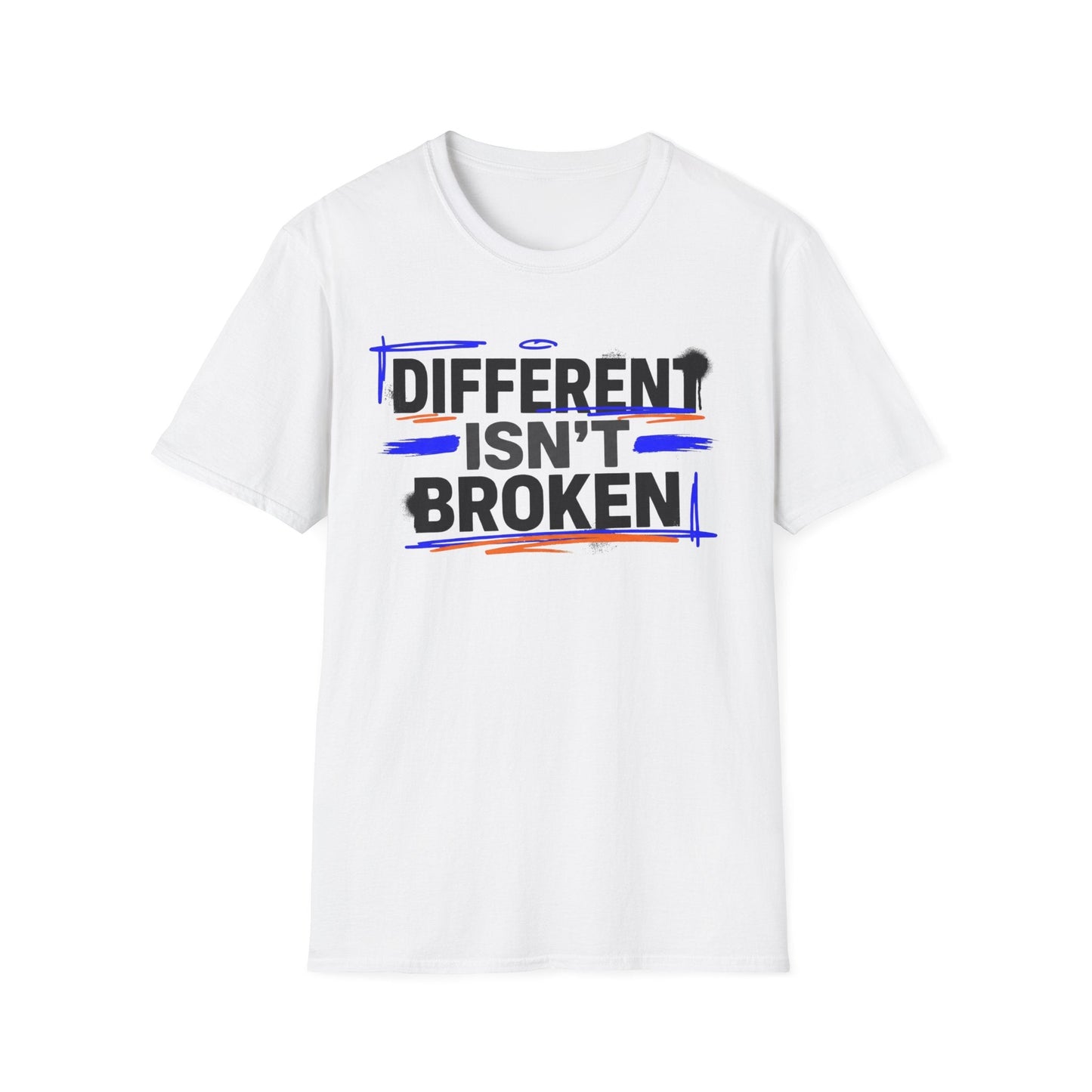 Different Isn’t Broken