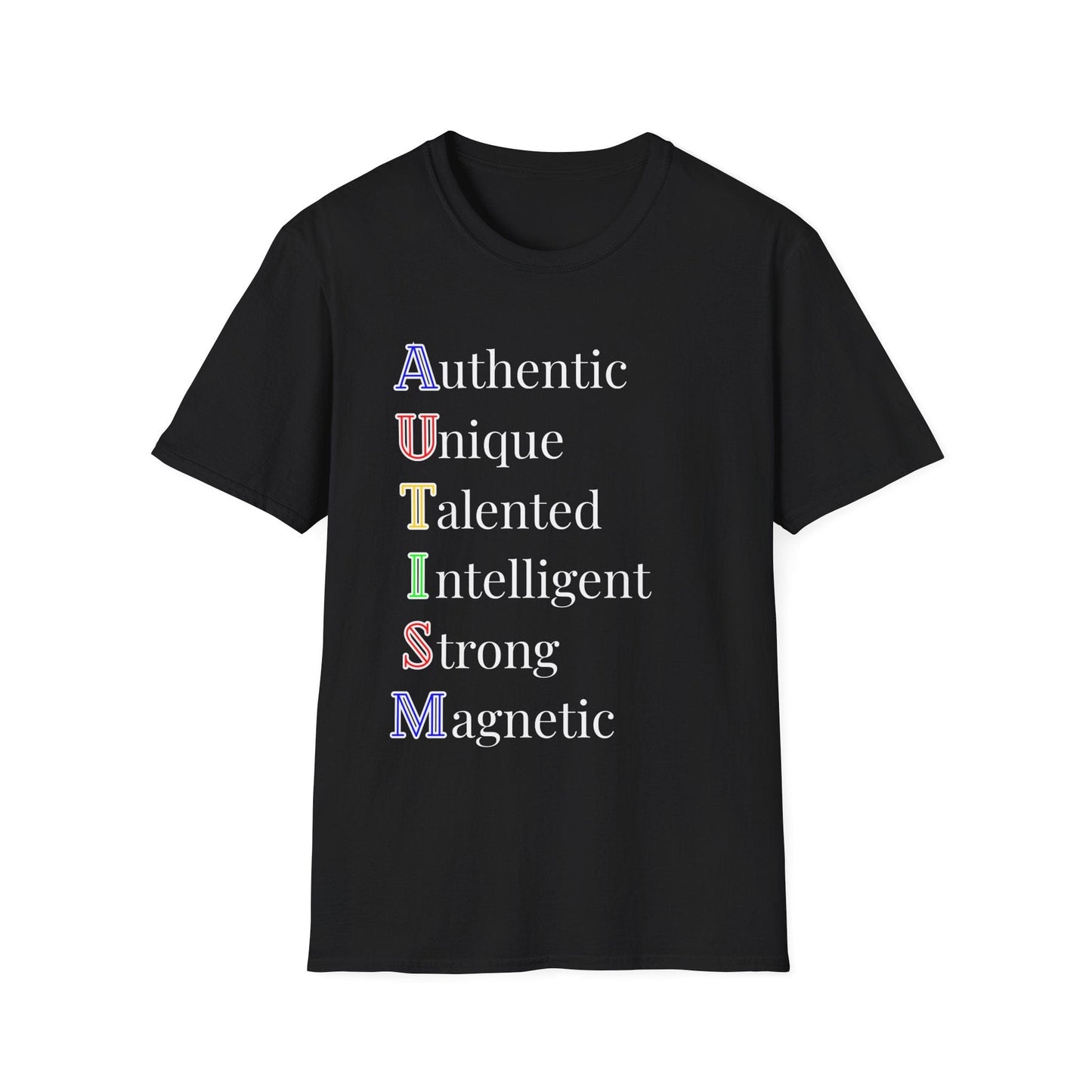 A.U.T.I.S.M. T-shirt