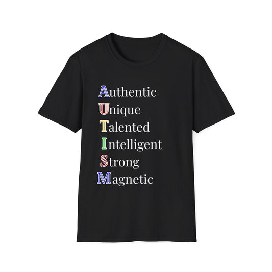 A.U.T.I.S.M. T-shirt