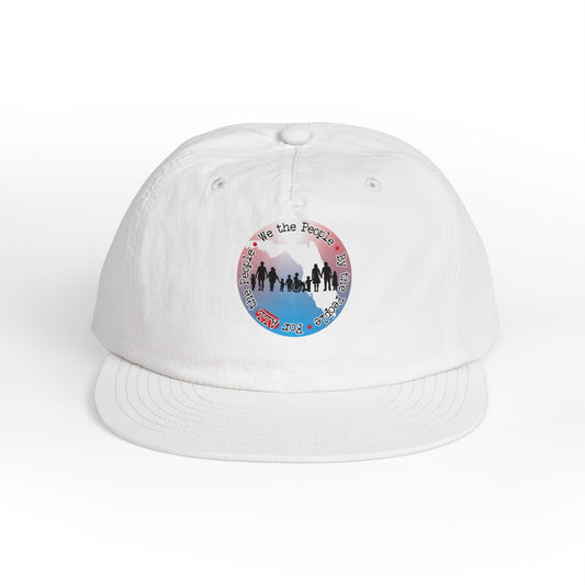 We the People Surf Cap