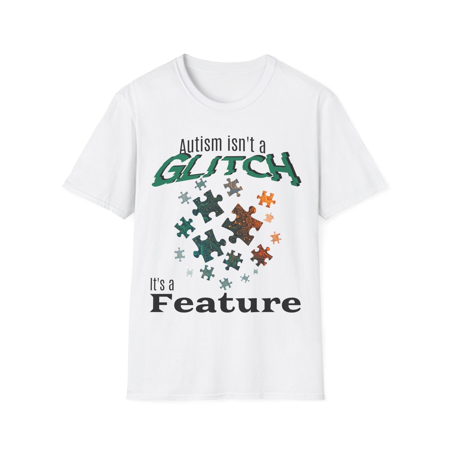 Isn't a Glitch T-shirt