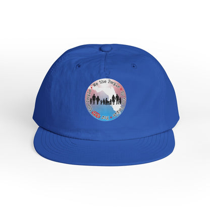 We the People Surf Cap