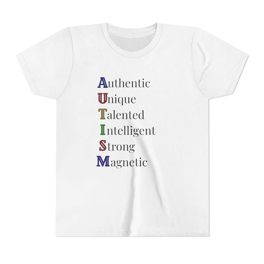 A.U.T.I.S.M. Youth T-shirt