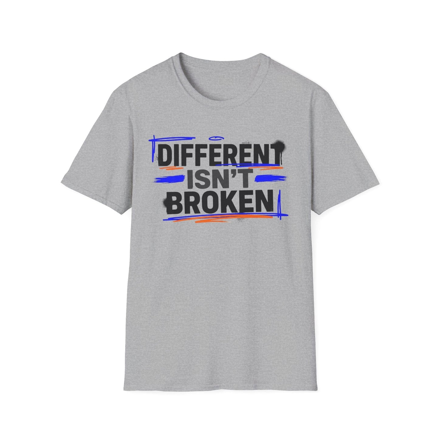 Different Isn’t Broken