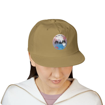 We the People Surf Cap
