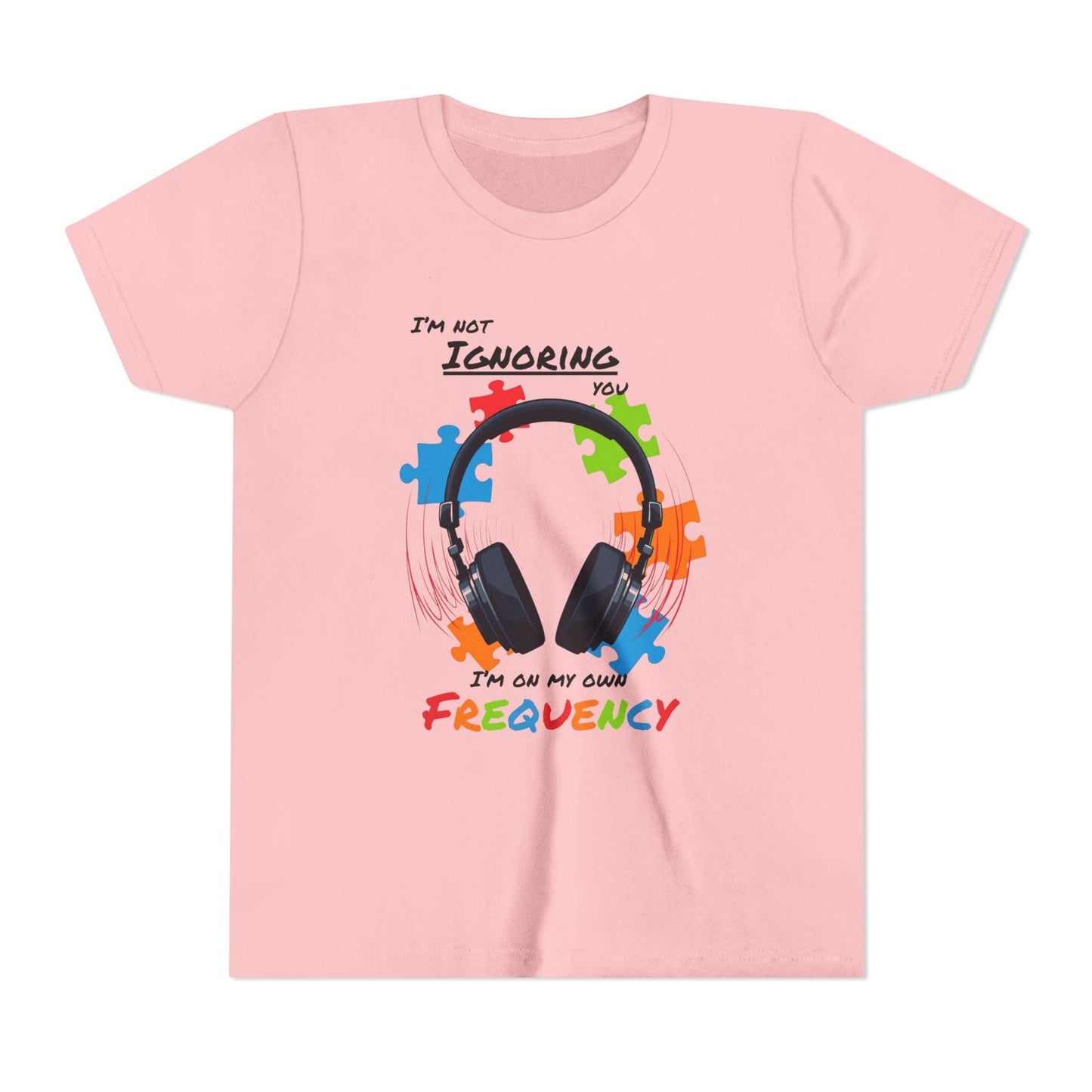 Own Frequency Youth T-shirt