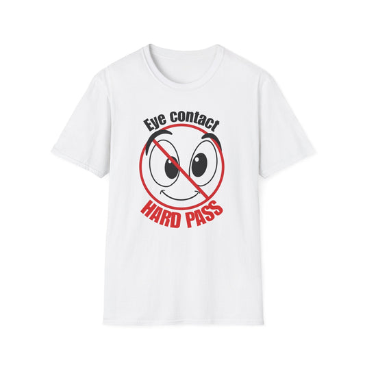 Hard Pass T-shirt