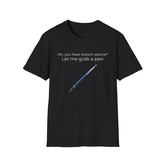 Grab a Pen T-shirt