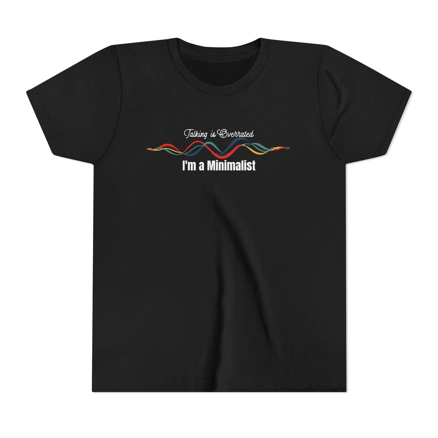 Minimalist Youth T-shirt