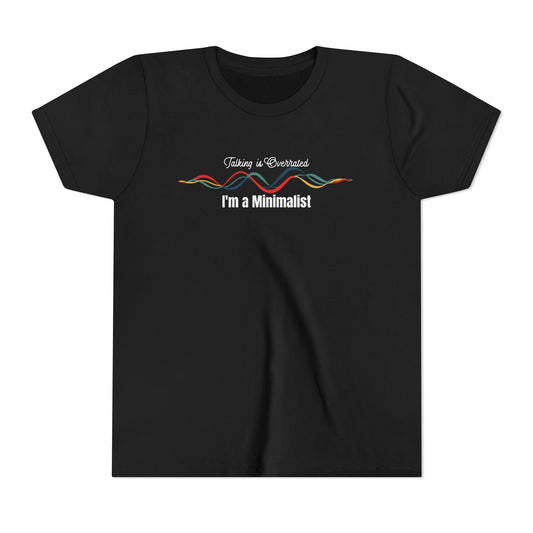 Minimalist Youth T-shirt
