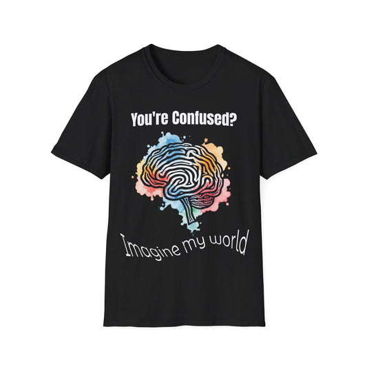 Imagine My World T-shirt