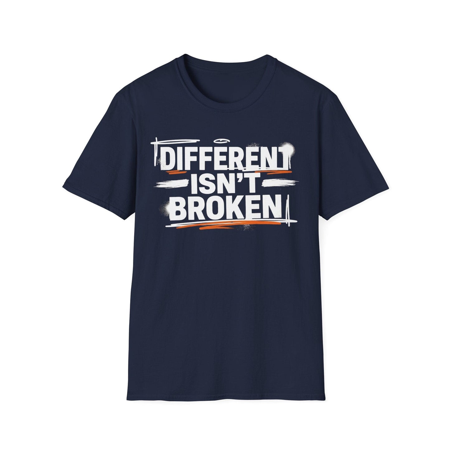 Different Isn’t Broken