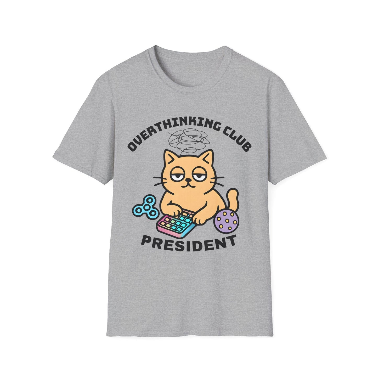 Club President T-Shirt
