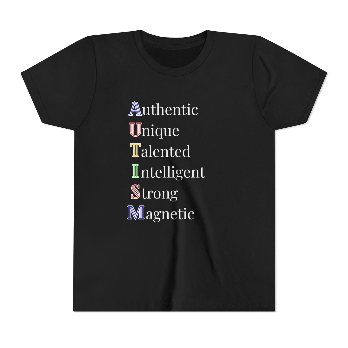 A.U.T.I.S.M. Youth T-shirt
