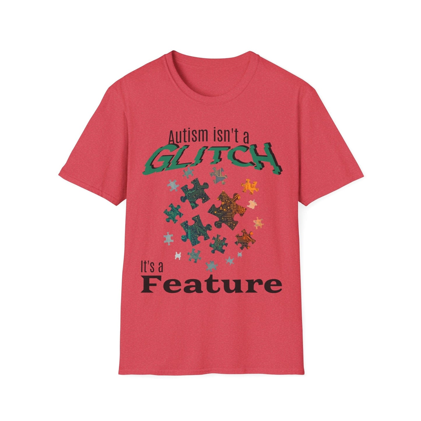 Isn't a Glitch T-shirt