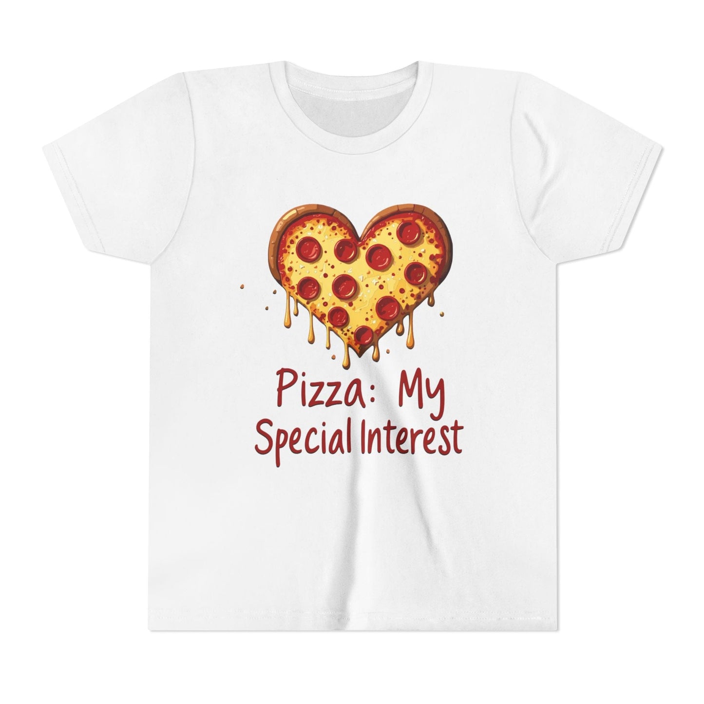 Pizza Special Interest Youth T-shirt