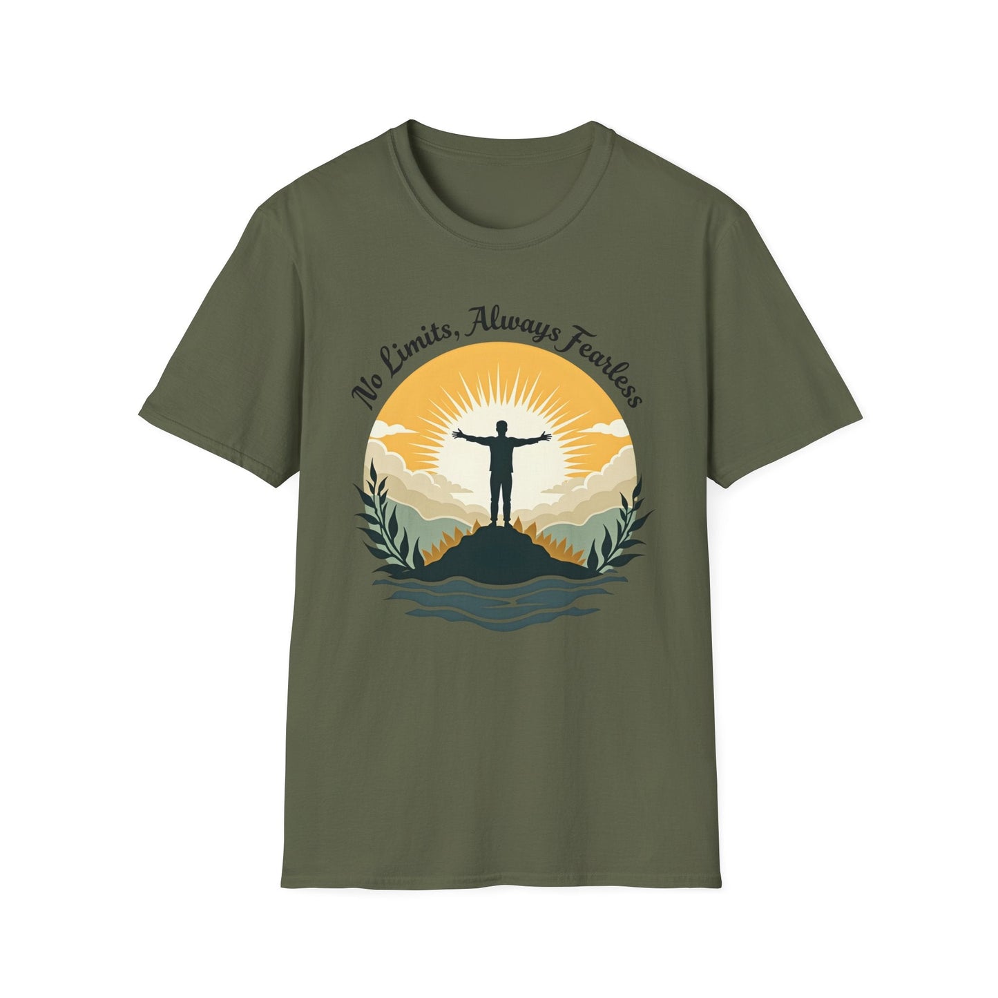 No Limits T-shirt