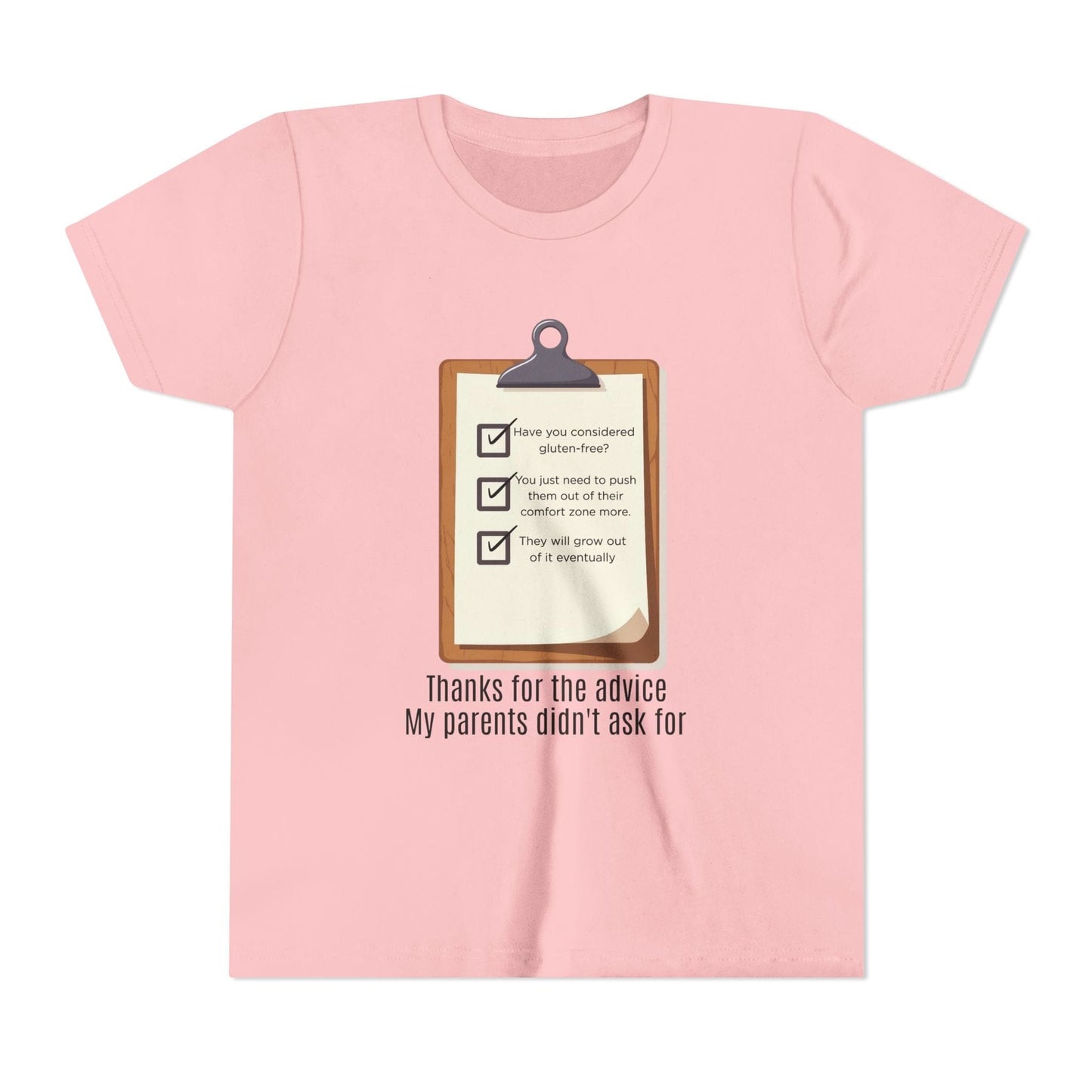Thanks for Advice Youth T-shirt