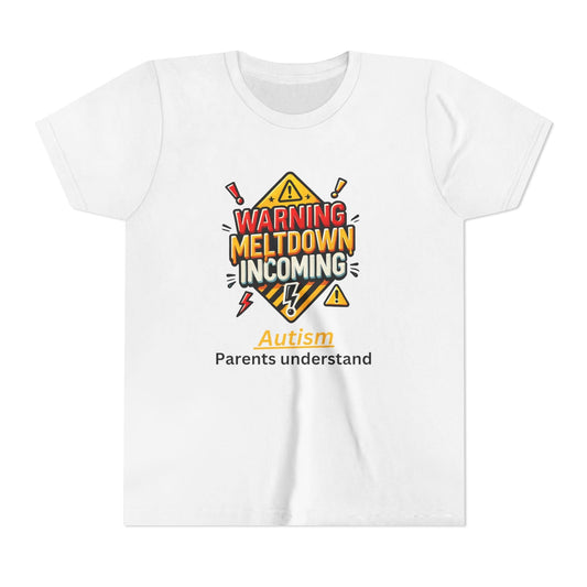 Meltdown Incoming Youth T-shirt
