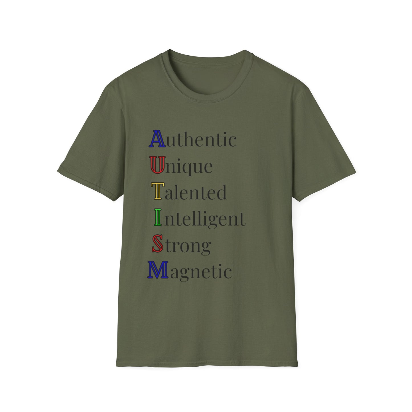 A.U.T.I.S.M. T-shirt