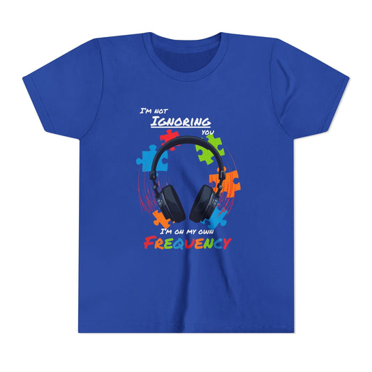Own Frequency Youth T-shirt